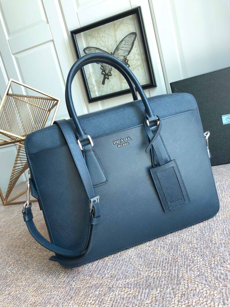 mens Pra*a briefcases
